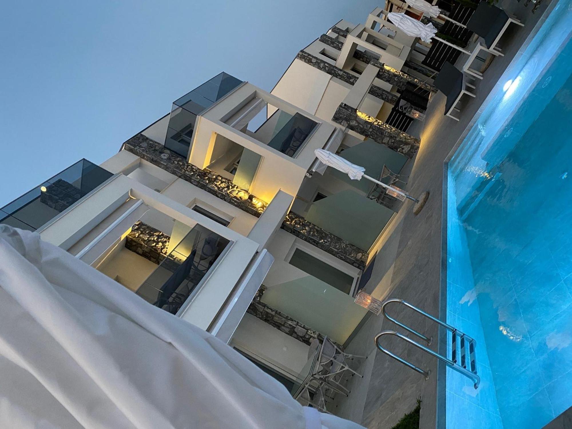 Interni Luxury Living Apartment Nikiti  Exterior photo