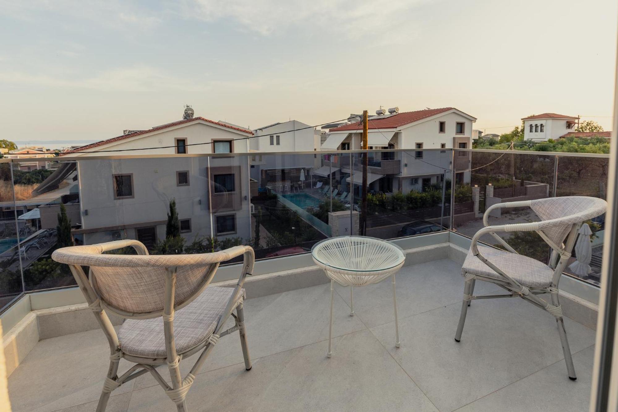 Interni Luxury Living Apartment Nikiti  Exterior photo